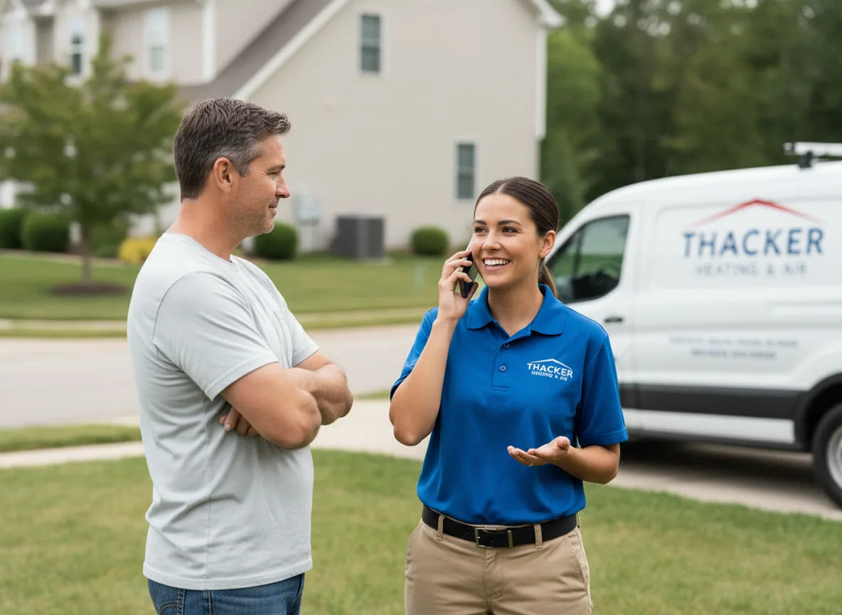 Ac Repair Parma, MI FAQs